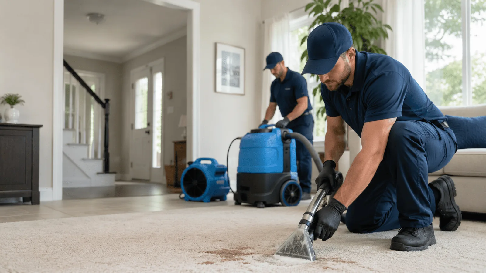 Pet Stain Carpet Cleaning in Bloomington, TX near me